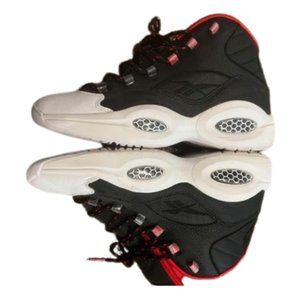 Reebok Question Mid Iverson x James Harden OG Meets OG 2020 Men's Size 11.5